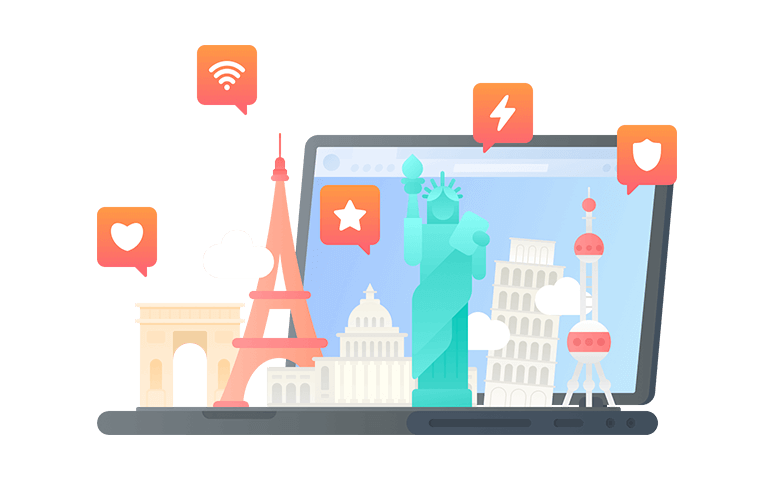 代理豆瓣FM的回国vpn - 亮讯